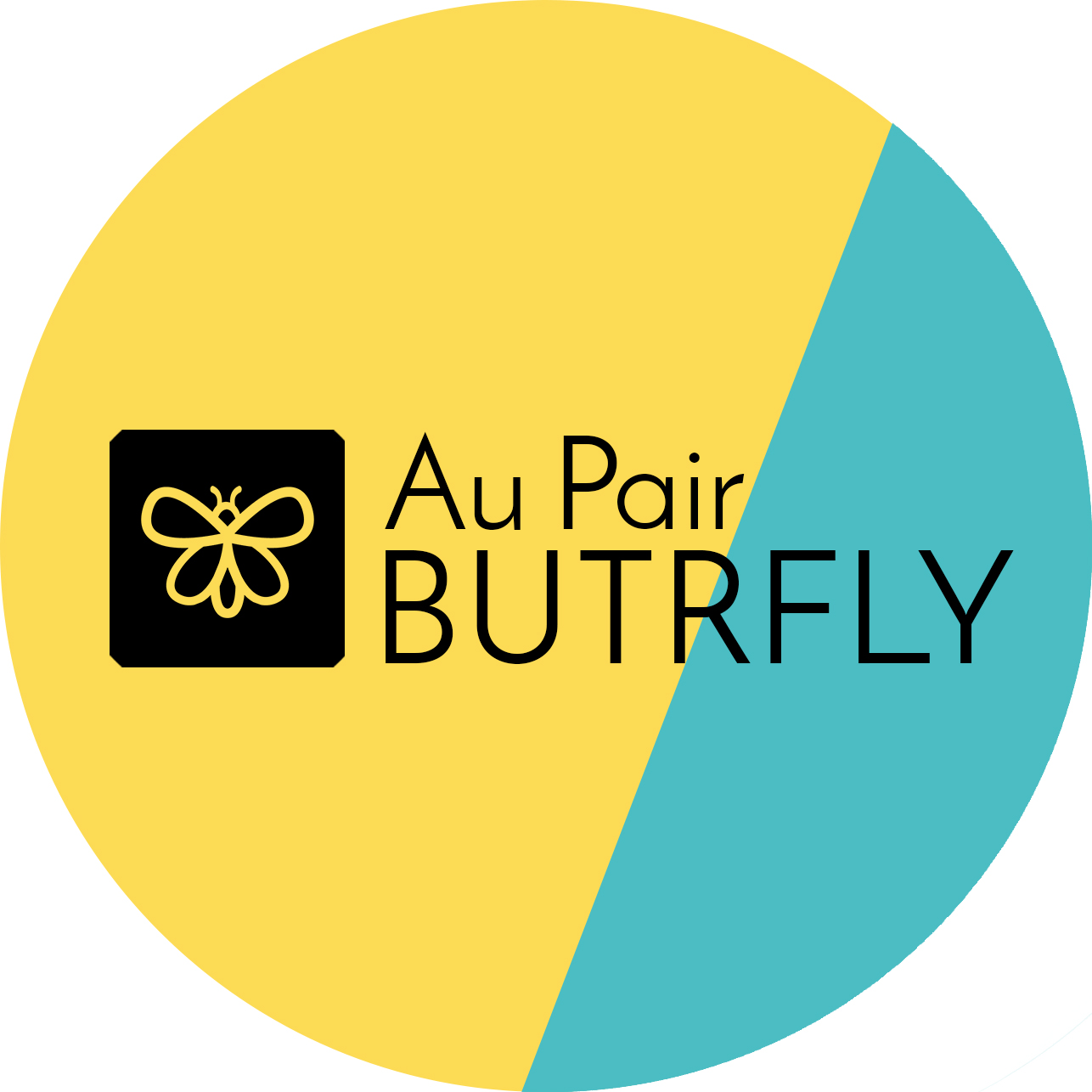 Au pair butterfly
